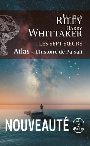 Livrenpoche : Atlas  : L'Histoire de Pa Salt - Lucinda Riley - Livre