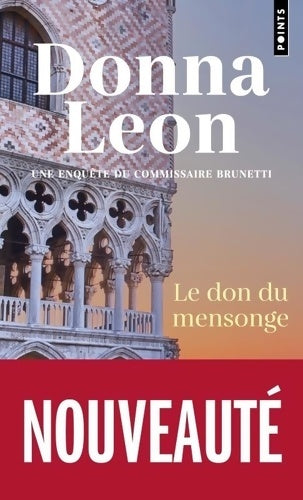 Livrenpoche : Le Don du mensonge - Donna Leon - Livre