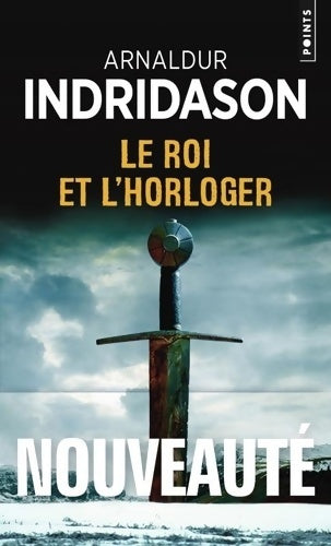 Livrenpoche : Le Roi et l'horloger - Arnaldur Indridason - Livre