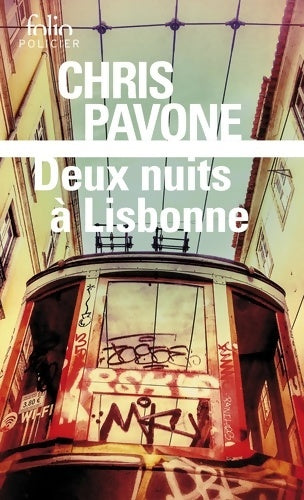 Livrenpoche : Deux nuits à Lisbonne - Chris Pavone - Livre