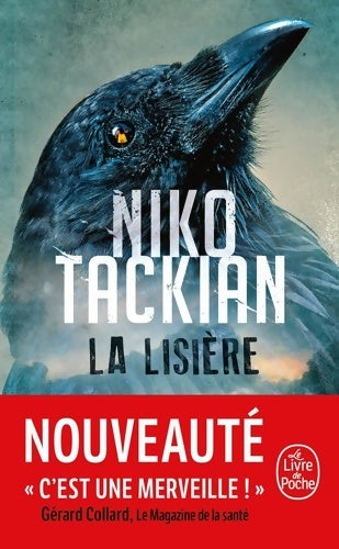 Livrenpoche : La Lisière - Niko Tackian - Livre
