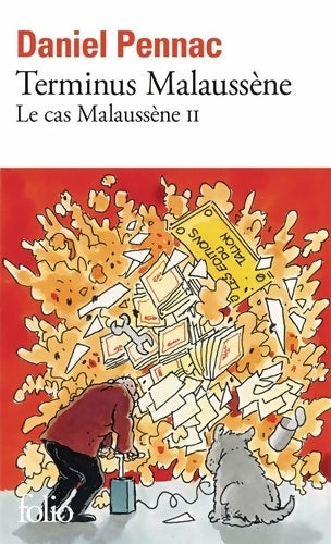 Livrenpoche : Terminus Malaussène - Daniel Pennac - Livre