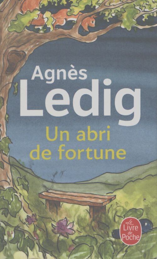 Un abri de fortune - Agnès Ledig - Livre