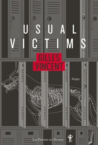 Livrenpoche : Usual victims - Gilles Vincent - Livre
