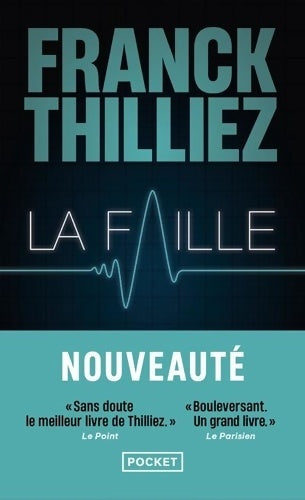 Livrenpoche : La faille - Franck Thilliez - Livre