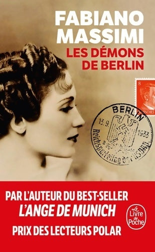 Livrenpoche : Les Démons de Berlin - Fabiano Massimi - Livre