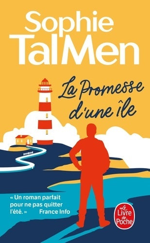 Livrenpoche : La Promesse d'une île - Sophie Tal Men - Livre