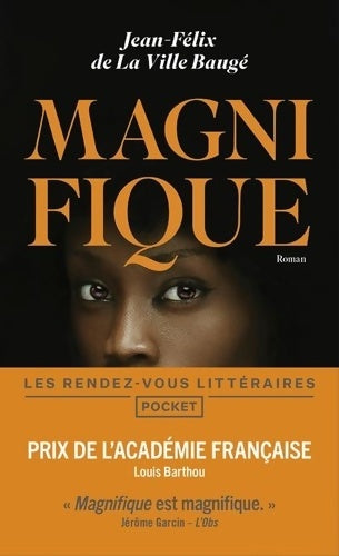 Livrenpoche : Magnifique - Jean-Félix De La Ville Baugé - Livre