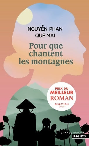 Livrenpoche : Pour que chantent les montagnes - Phan Que Mai Nguyen - Livre