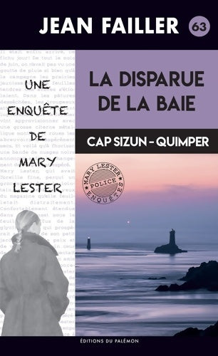 Livrenpoche : La disparue de la baie - Jean Failler - Livre