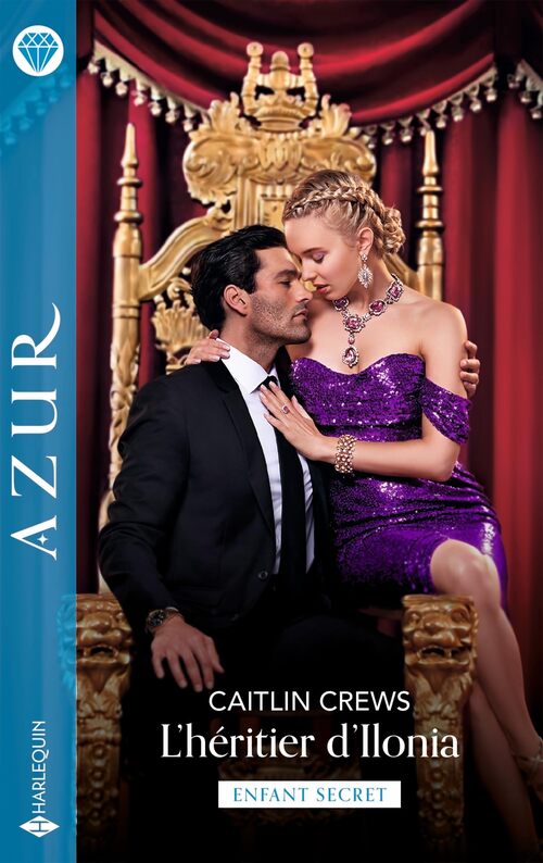 L'héritier d'Ilonia - Caitlin Crews - Livre