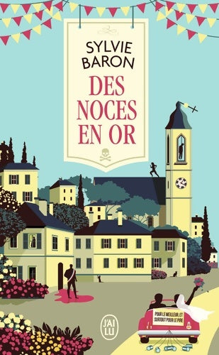 Livrenpoche : Des noces en or - Sylvie Baron - Livre