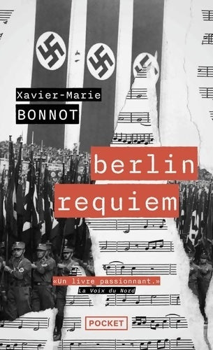 Livrenpoche : Berlin requiem - Xavier-Marie Bonnot - Livre