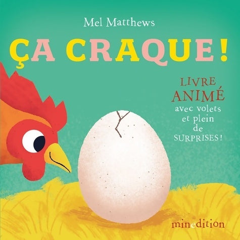 Livrenpoche : Ça craque ! - Carly BLAKE - Livre