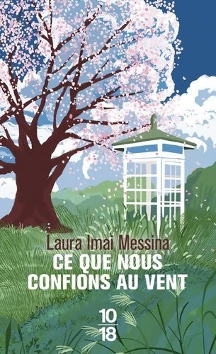 Livrenpoche : Ce que nous confions au vent - Laura Imai Messina - Livre