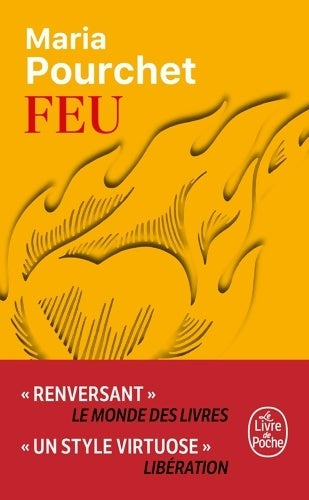 Livrenpoche : Feu - Maria Pourchet - Livre