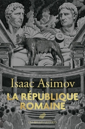 Livrenpoche : La République romaine - Isaac Asimov - Livre