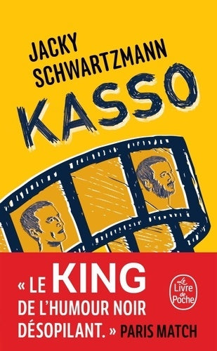 Livrenpoche : Kasso - Jacky Schwartzmann - Livre