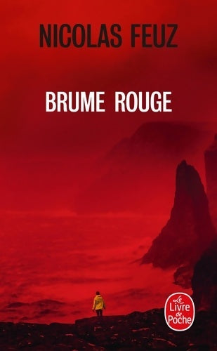 Livrenpoche : Brume Rouge - Nicolas Feuz - Livre