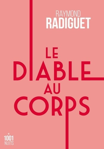 Livrenpoche : Le diable au corps - Raymond Radiguet - Livre