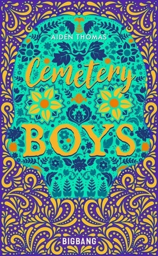 Livrenpoche : Cemetery Boys - Aiden Thomas - Livre