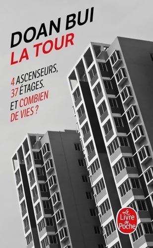 Livrenpoche : La Tour - Doan Bui - Livre