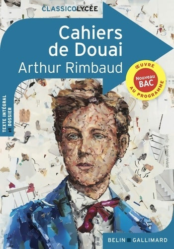 Livrenpoche : Les cahiers de Douai - Arthur Rimbaud - Livre