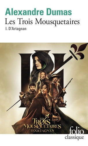 Livrenpoche : Les Trois Mousquetaires : D'Artagnan - Alexandre Dumas - Livre