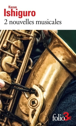 Livrenpoche : 2 nouvelles musicales - Kazuo Ishiguro - Livre