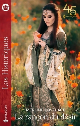Livrenpoche : La rançon du désir - Merline Lovelace - Livre