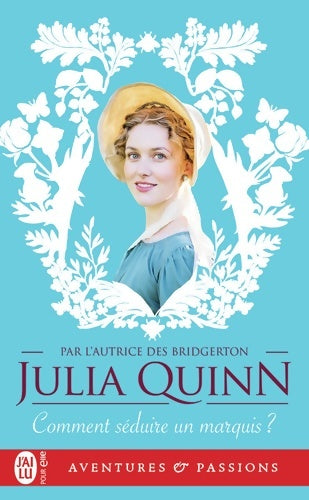 Livrenpoche : Comment séduire un marquis ? - Julia Quinn - Livre