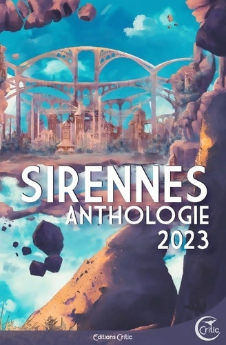 Livrenpoche : Anthologie Sirennes - Katia Lanero Zamora - Livre