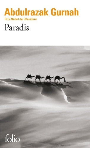 Livrenpoche : Paradis - Abdulrazak Gurnah - Livre
