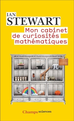 Livrenpoche : Mon cabinet de curiosités mathématiques - Ian Stewart - Livre