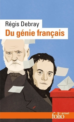 Livrenpoche : Du génie français - Régis Debray - Livre