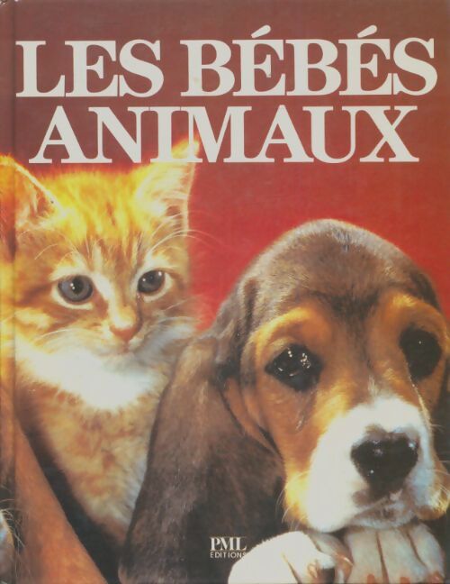Livrenpoche : Les bébés animaux - Tessa Board - Livre