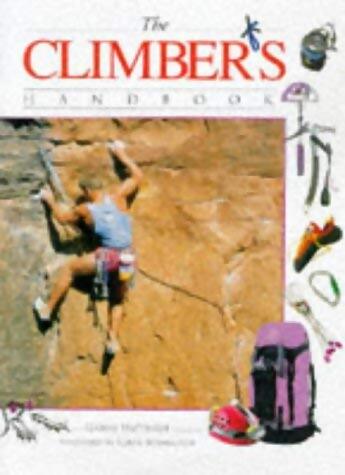 Livrenpoche : The climber's handbook - Garth Hattingh - Livre