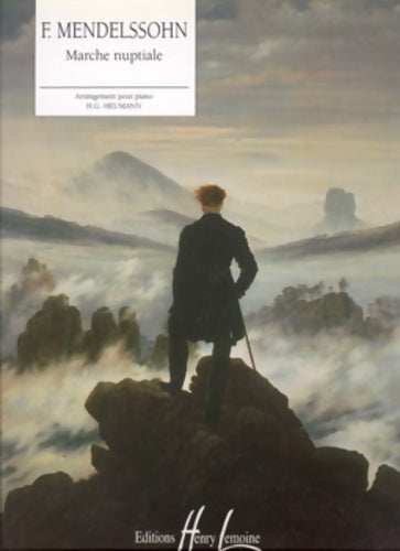 Livrenpoche : Marche nuptiale - Félix Mendelsohn - Livre
