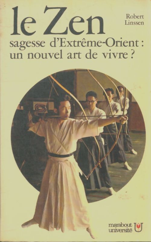 Livrenpoche : Le zen - Robert Linssen - Livre