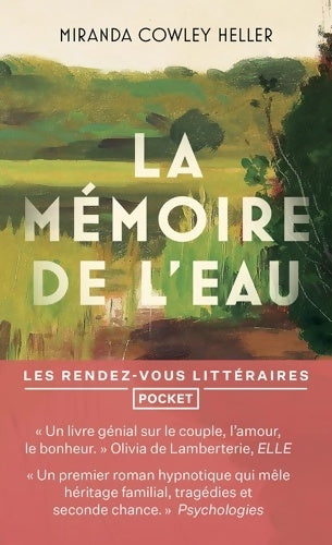 Livrenpoche : La Mémoire de l'eau - Miranda Cowley Heller - Livre