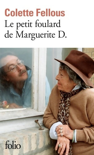 Livrenpoche : Le petit foulard de Marguerite D. - Colette Fellous - Livre