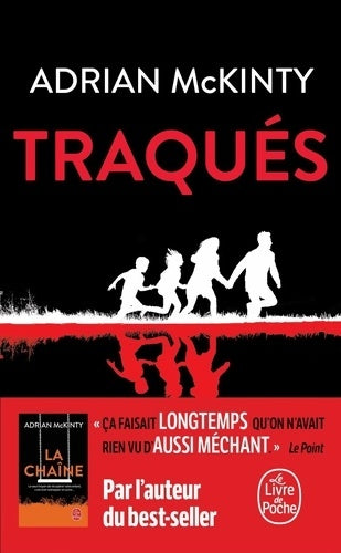 Livrenpoche : Traqués - Adrian McKinty - Livre
