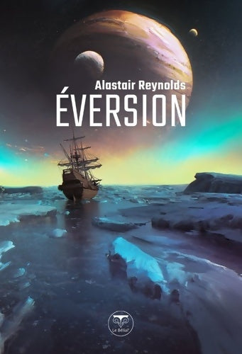 Livrenpoche : Éversion - Alastair Reynolds - Livre