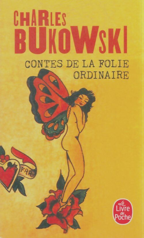 Livrenpoche : Contes de la folie ordinaire - Charles Bukowski - Livre