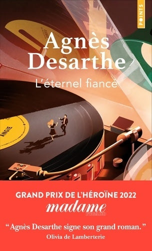 Livrenpoche : l'éternel fiancé - Agnès Desarthe - Livre