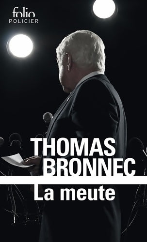 Livrenpoche : La meute - Thomas Bronnec - Livre