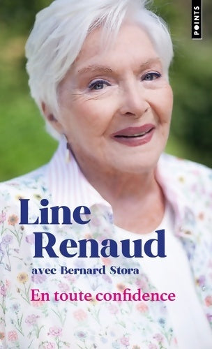 Livrenpoche : En toute confidence : Mémoires - Line Renaud - Livre