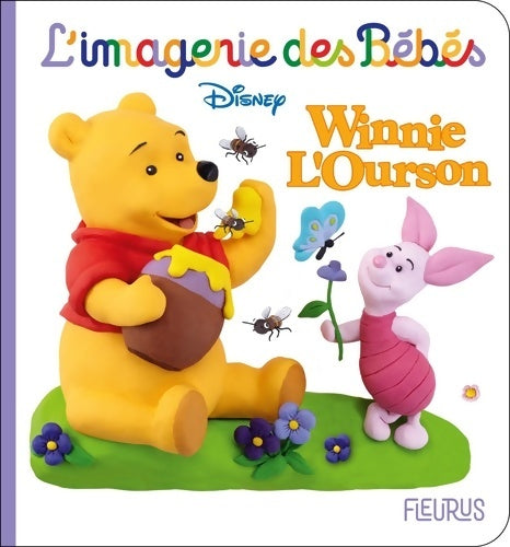 Livrenpoche : Winnie l'ourson - Nathalie Bélineau - Livre