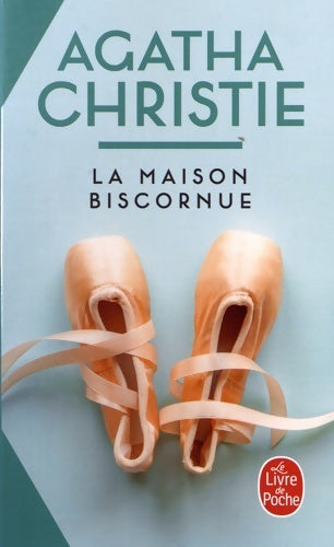Livrenpoche : La maison biscornue - Agatha Christie - Livre