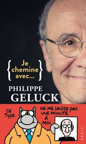 Livrenpoche : Je chemine avec Philippe Geluck - Philippe Geluck - Livre